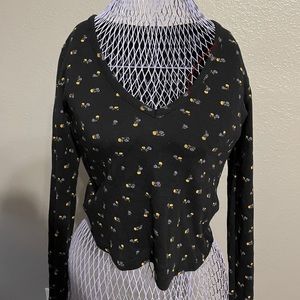 Forever21 black long sleeve